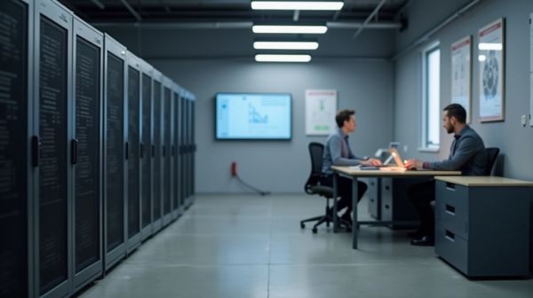 Optimiser votre maintenance informatique à Nantes pour éviter les pannes