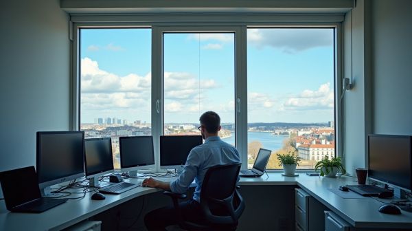 Optimiser votre maintenance informatique à Nantes pour éviter les pannes