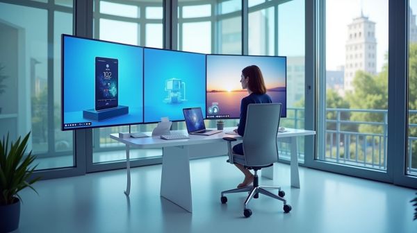 Optimisez votre communication avec la téléphonie IP à Caen