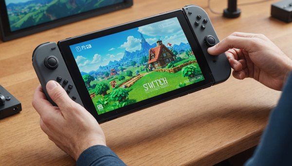 Comment entretenir sa Nintendo Switch ?