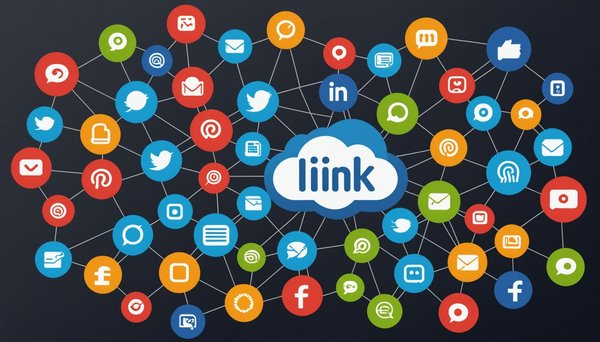 Noms de domaine et réseaux sociaux : comment les lier efficacement