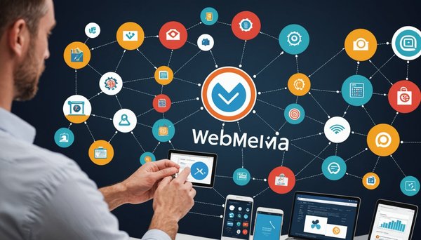 Boostez votre gestion de projets digitaux avec webmea flow