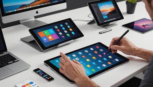 Les meilleures tablettes reconditionnées : un choix malin !